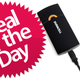 Illustration for article titled The Duracell USB Charger w/ AC Adapter Is Your Crap-My-Phone-Is-Dying Deal of the Day